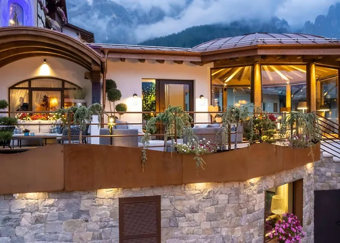 Hotel Letizia San Martino Di Castrozza