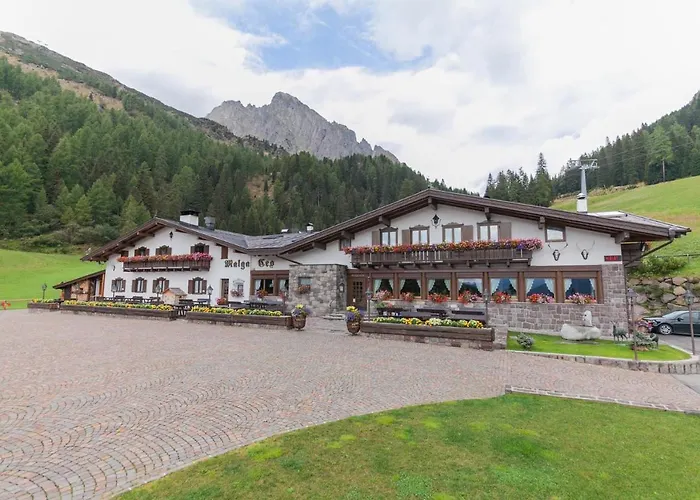 Hotel Malga Ces San Martino Di Castrozza
